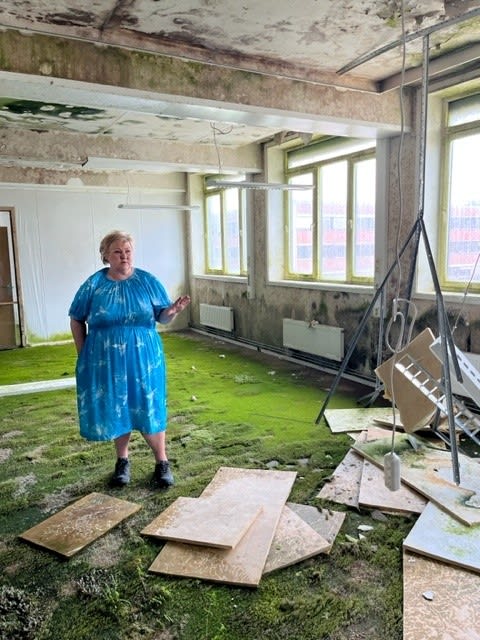 Erna Solberg kutte saksbehandlingstid